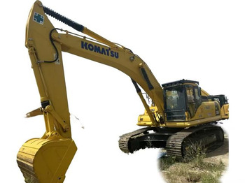 Ekskavator perayap KOMATSU