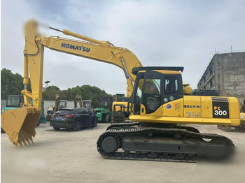 Ekskavator perayap KOMATSU PC300-7