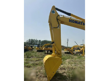 Ekskavator perayap KOMATSU PC350: gambar 5
