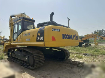 Ekskavator perayap KOMATSU PC350: gambar 2