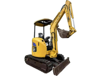Ekskavator mini KOMATSU