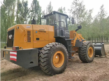 Wheel loader LONKING
