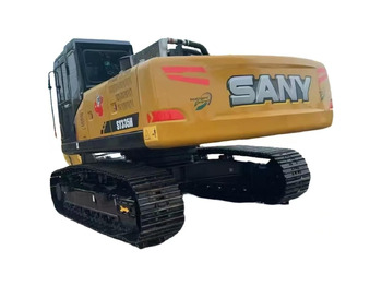 Ekskavator perayap SANY