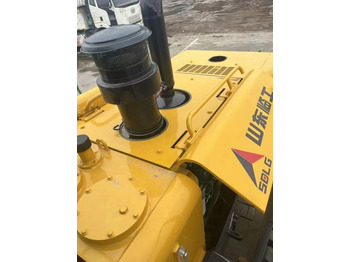 Leasing SDLG 956l SDLG 956l: gambar 3