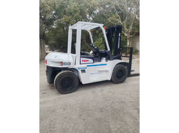 Forklift diesel TCM