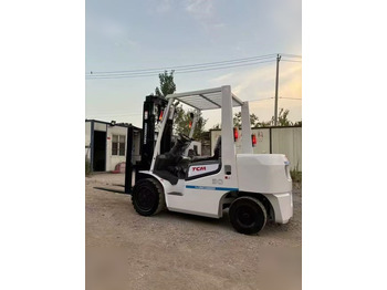 Wheel loader TCM