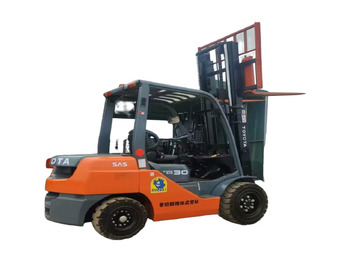 Forklift diesel
