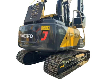Ekskavator perayap VOLVO EC140