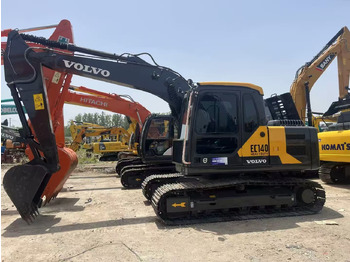Ekskavator perayap VOLVO EC140: gambar 2 Ekskavator perayap VOLVO EC140: gambar 2