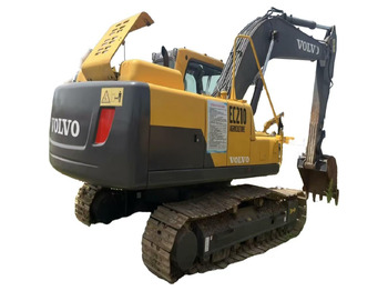 Ekskavator perayap VOLVO EC210