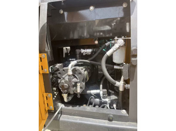 Ekskavator perayap volvo EC140: gambar 2 Ekskavator perayap volvo EC140: gambar 2