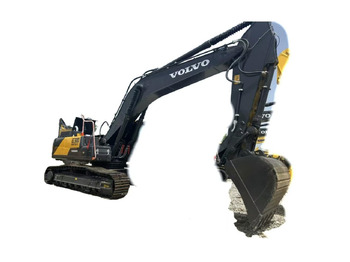 Ekskavator perayap VOLVO EC300