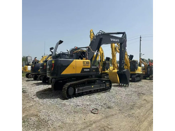 Ekskavator perayap volvo EC300: gambar 2