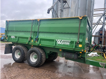 Trailer pertanian