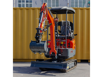 Ekskavator mini
