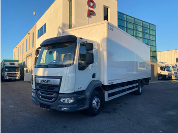 Truk box DAF LF 260