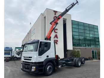 Truk derek IVECO