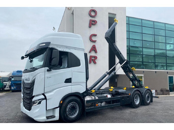 Hook lift IVECO S-WAY