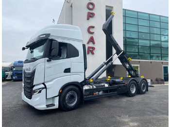 Hook lift IVECO S-WAY