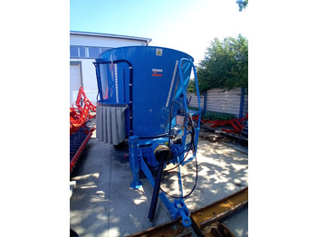 Mixer-pengumpan baru EUROMILK RINO FX 800: gambar 4