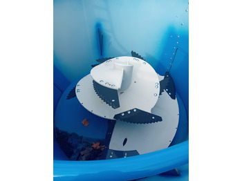 Mixer-pengumpan baru EUROMILK RINO FX 800: gambar 3