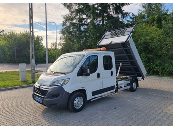 Van jungkit CITROËN Jumper