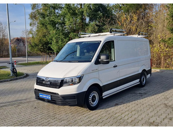 Van kecil MAN TGE