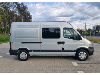 Leasing  Opel Movano Opel Movano: gambar 3