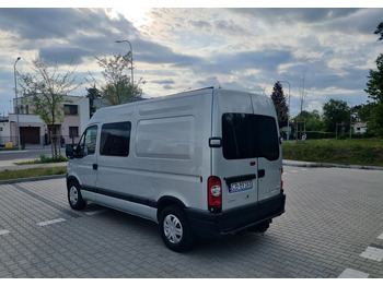 Leasing  Opel Movano Opel Movano: gambar 5