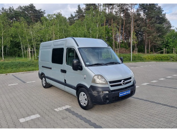 Leasing  Opel Movano Opel Movano: gambar 2