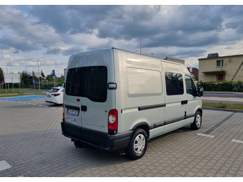 Leasing  Opel Movano Opel Movano: gambar 4