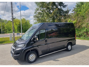 Van kecil PEUGEOT Boxer