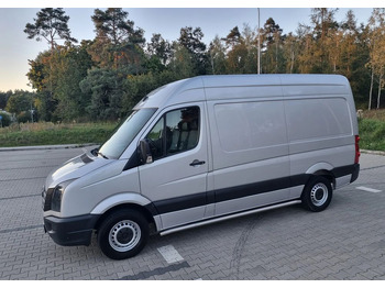 Van kecil VOLKSWAGEN Crafter