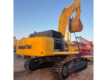 Ekskavator perayap KOMATSU PC450-8