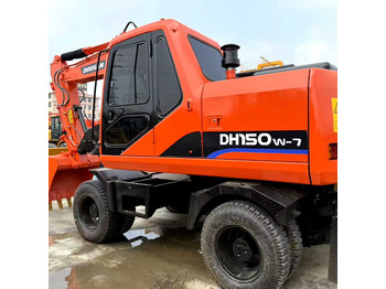 Ekskavator roda DOOSAN DH150W-7
