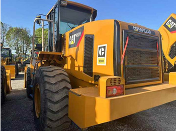 Wheel loader 90% New CAT 950h Used Wheel Loader, Powerful, Low Price, and Very Good Quality: gambar 5