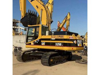 Ekskavator perayap CATERPILLAR 325BL