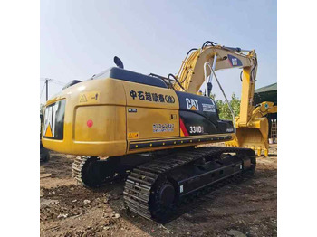 Ekskavator perayap CATERPILLAR 330D