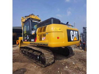 Ekskavator perayap CAT second-hand 330D excavator sold at low price and in very good condition Japanese original hydraulic crawler excavator [ Copy ] [ Copy ]: gambar 3