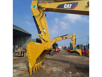 Ekskavator perayap CAT second-hand 330D excavator sold at low price and in very good condition Japanese original hydraulic crawler excavator [ Copy ] [ Copy ]: gambar 5