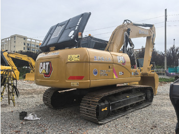 Ekskavator perayap CATERPILLAR 320D