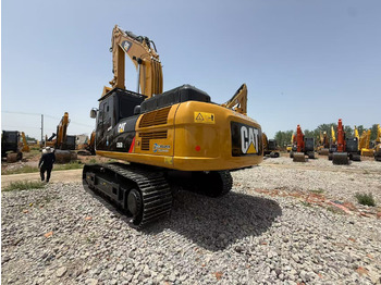 Ekskavator perayap CATERPILLAR 336D