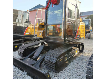 Ekskavator mini SANY