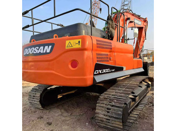 Ekskavator perayap DOOSAN DX300