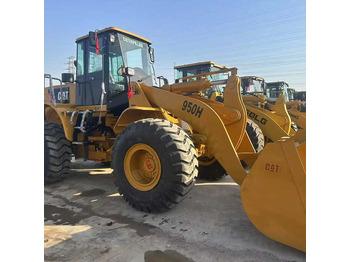Wheel loader CATERPILLAR 950H