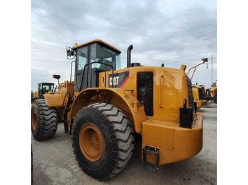 Wheel loader CATERPILLAR 950H