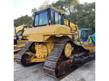 Bulldozer Good Condition D6h Mini Bulldozer New Crawler Bulldozer with Parts Price Bulldozers: gambar 4