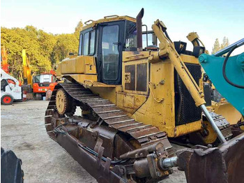 Bulldozer Good Condition D6h Mini Bulldozer New Crawler Bulldozer with Parts Price Bulldozers: gambar 5