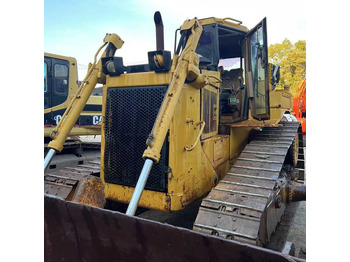 Bulldozer Good Condition D6h Mini Bulldozer New Crawler Bulldozer with Parts Price Bulldozers: gambar 2