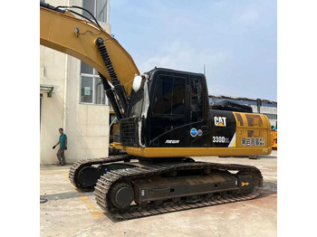 Ekskavator perayap CATERPILLAR 330D